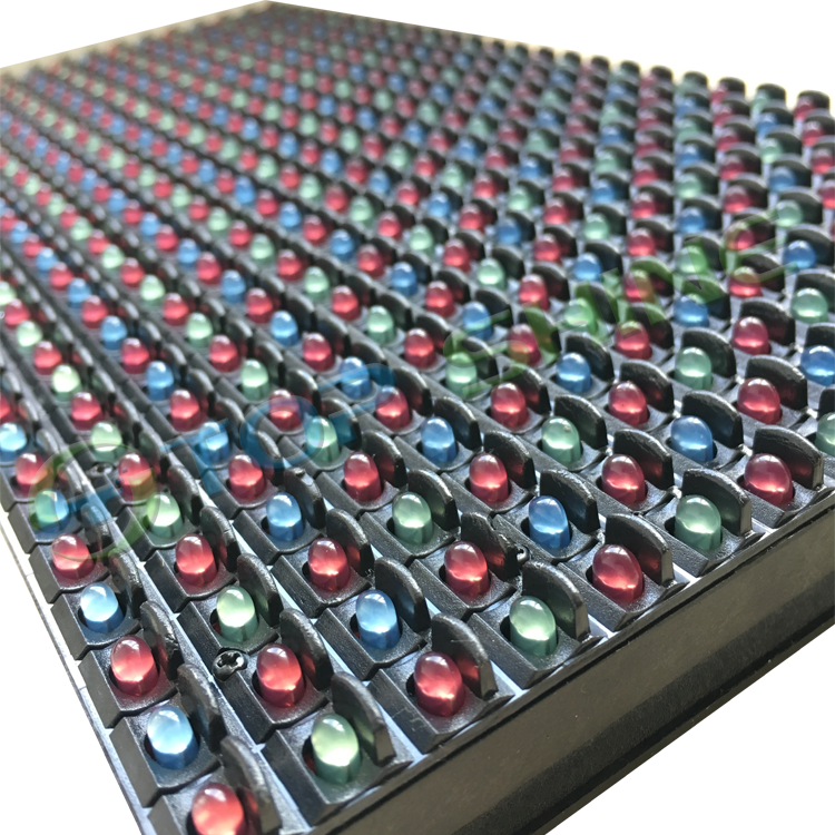P1./12.5/16/20 outdoor led video wall large stand digital board customized advertising panel P10 DIP LED module