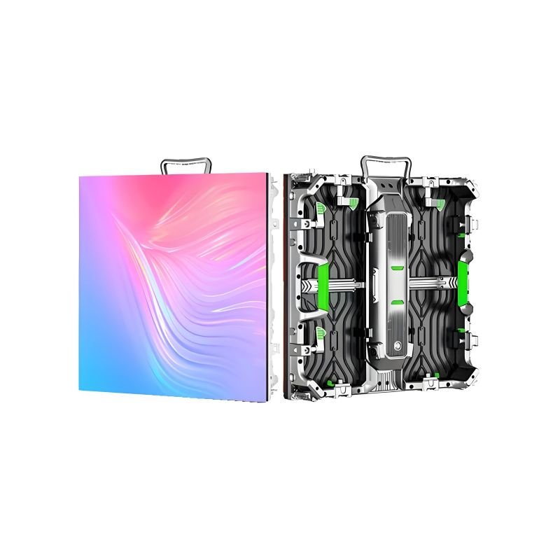Outdoor Waterproof P2.5 P3 P4 P5 P6 Advertising Led Screen Large Bracket Digital Billboard Outdoor Led Display
