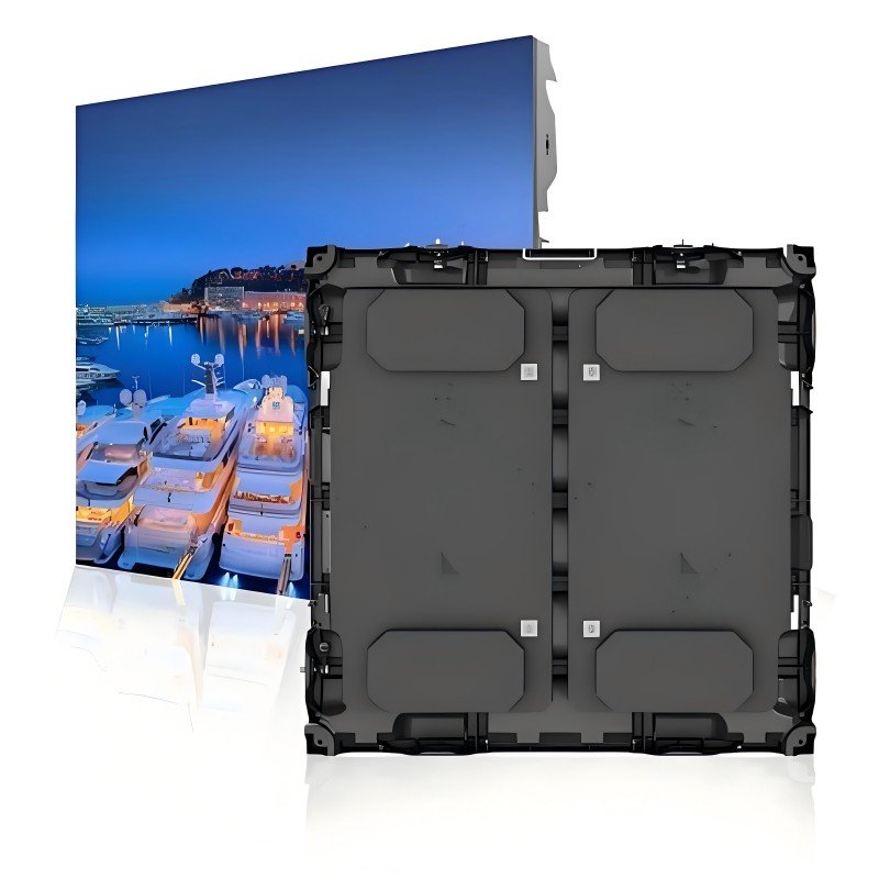 Outdoor Waterproof P2.5 P3 P4 P5 P6 Advertising Led Screen Large Bracket Digital Billboard Outdoor Led Display