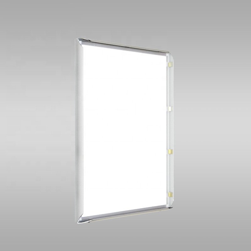 Quality Wholesale advertising boards ultra thin light box kit led light box Shmita display