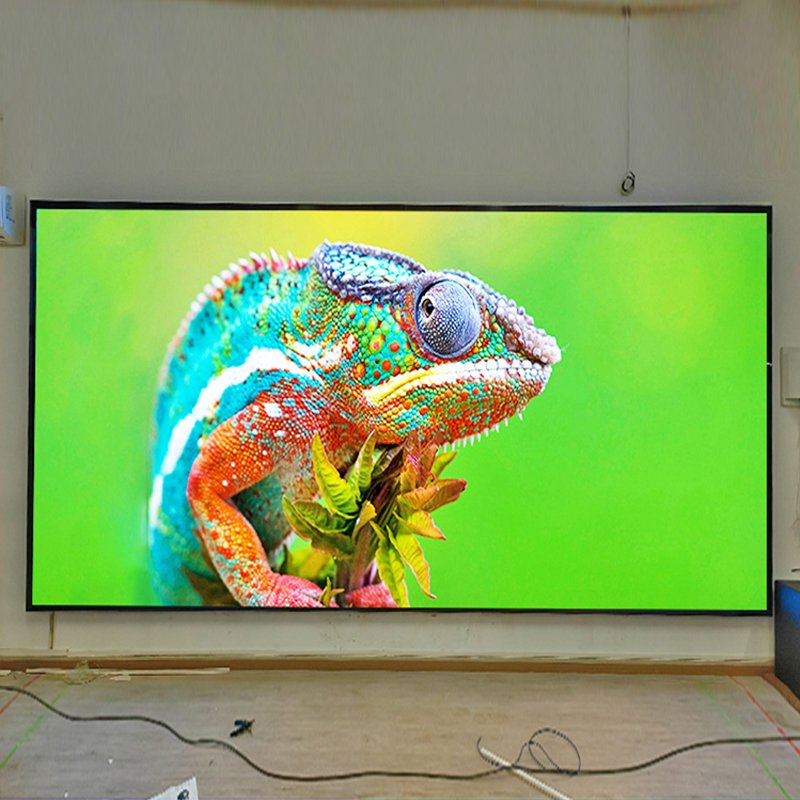 Indoor Full Color Led Screen Led Display Technology High Brightness Led Advertising Board Panel