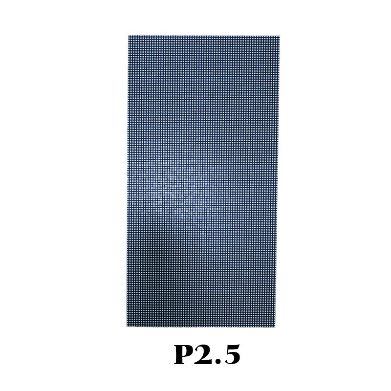 Indoor Full Color Led Screen Led Display Technology High Brightness Led Advertising Board Panel