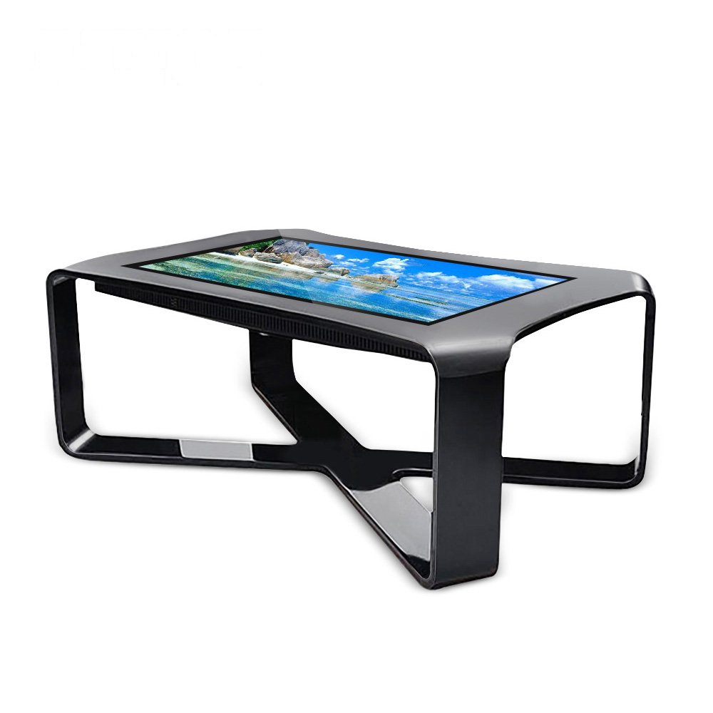 43inch android lcd touch screen interactive board game table education advertising player digital signage touch table