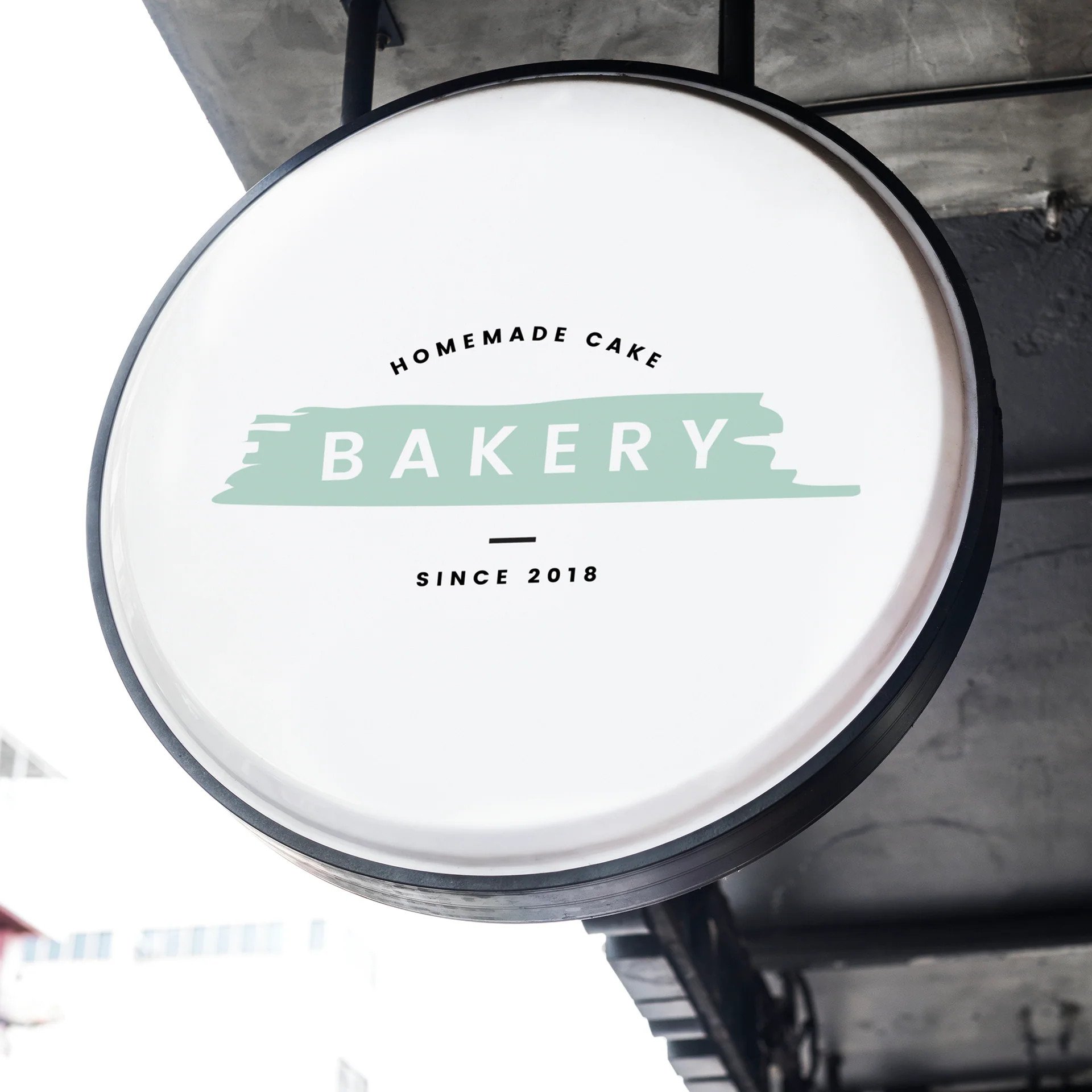Outdoor Electric LED Light Box Logo Signboard Advertising Factory Mounted On Wall Storefront Double Side Signage Light Box