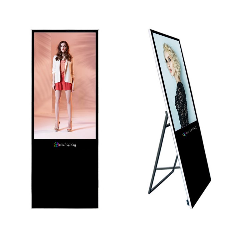 3d lcd advertising board 65 cm hologram display fan with sd card/wi-fi articles led monitor