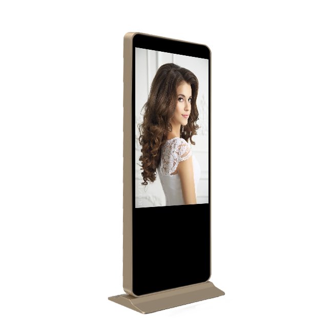 3d lcd advertising board 65 cm hologram display fan with sd card/wi-fi articles led monitor