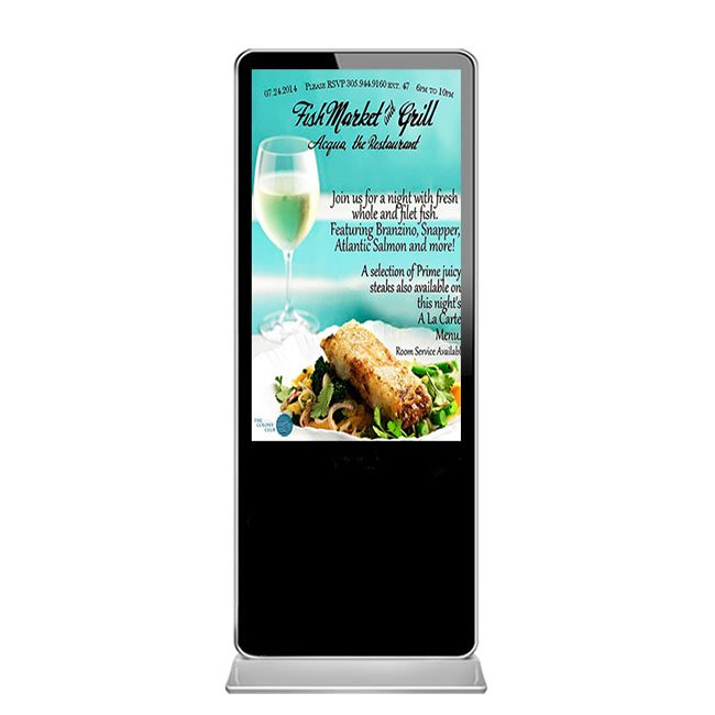3d lcd advertising board 65 cm hologram display fan with sd card/wi-fi articles led monitor