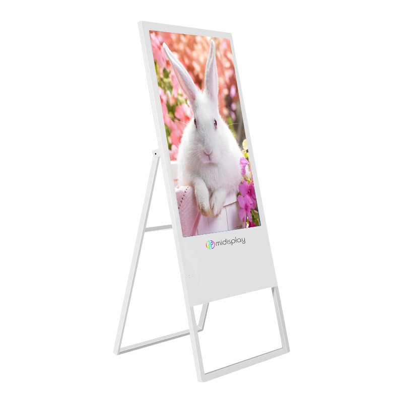 3d lcd advertising board 65 cm hologram display fan with sd card/wi-fi articles led monitor