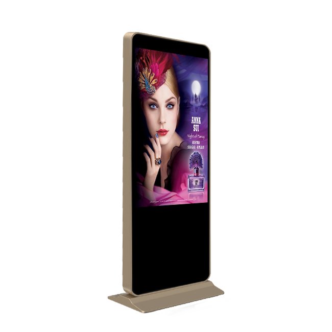 3d lcd advertising board 65 cm hologram display fan with sd card/wi-fi articles led monitor