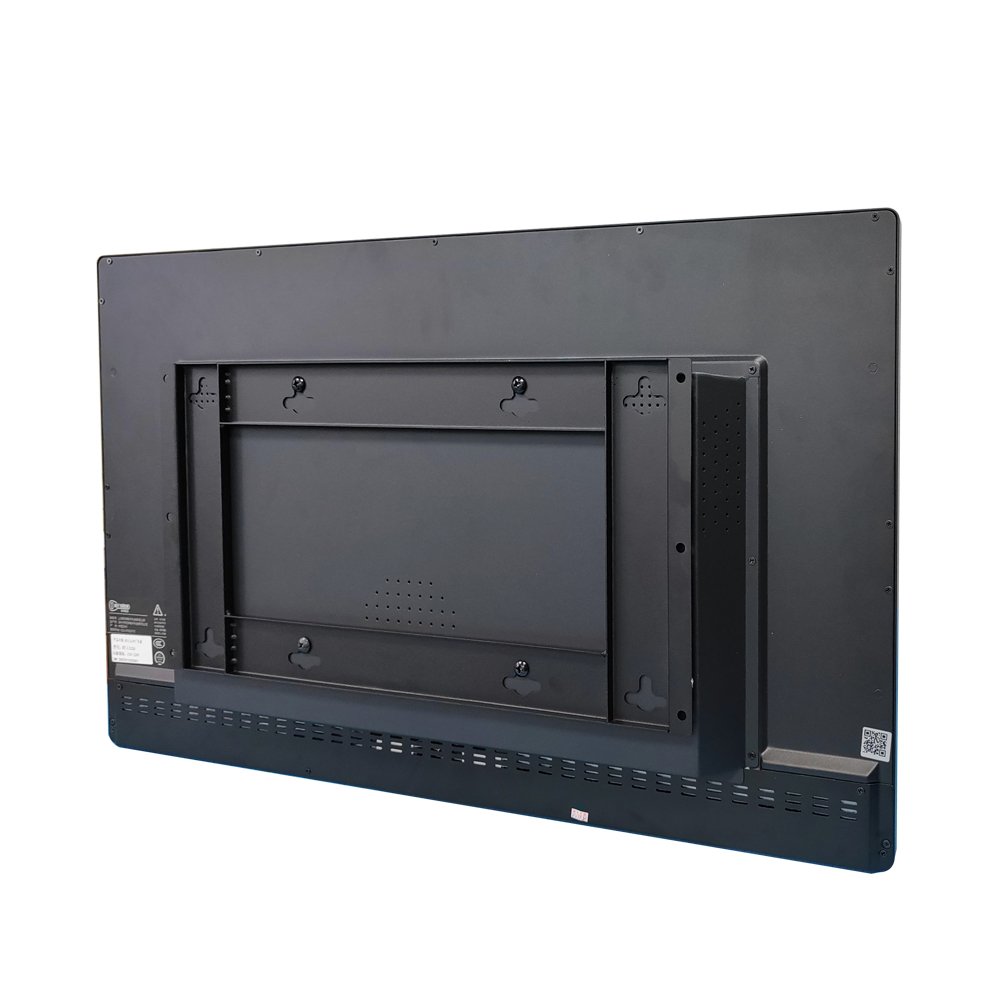 Indoor Video Player 43 49 55 65 Inch Android Wall Mount Lcd Digital Signage Advertising Display And Wifi Digital kiosk