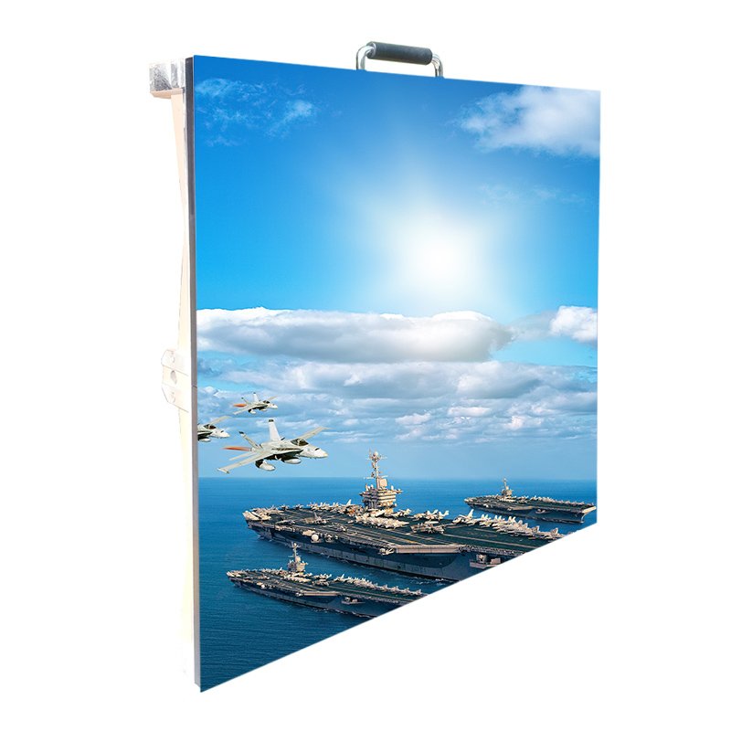 Big outdoor waterproof advertising screen big ad display p6 192*192mm outdoor led screen