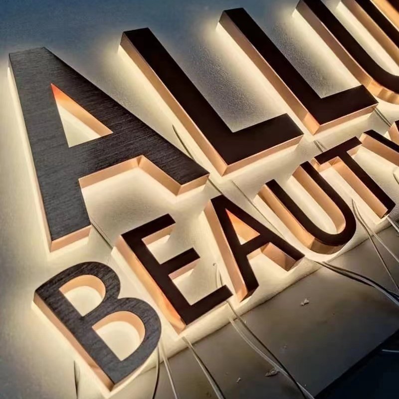 Led Channel Sign Bending Machine To Make Acrylic Channel Letters