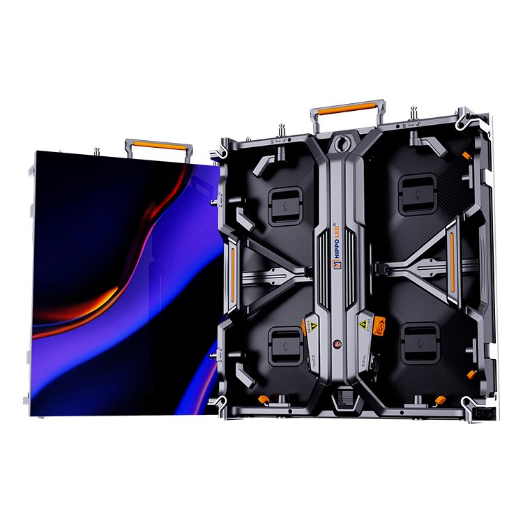 HP500U-N3.91 Indoor Outdoor 2x2 500x500mm Digital Promotion show Shopping Mall T-shows Commercial Led Advertising Display Wall