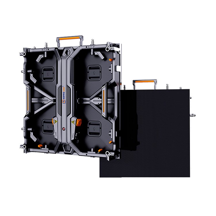 HP500U-N3.91 Indoor Outdoor 2x2 500x500mm Digital Promotion show Shopping Mall T-shows Commercial Led Advertising Display Wall