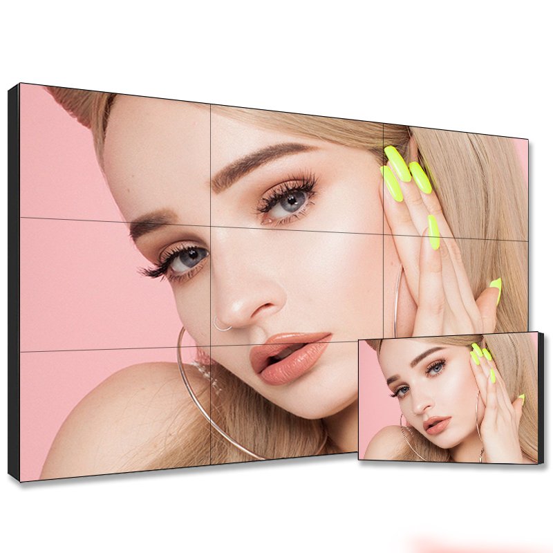 Video Wall Panel Digital Signage And Displays Advertising Screen Display Player Boards Replacement LCD TV Screen