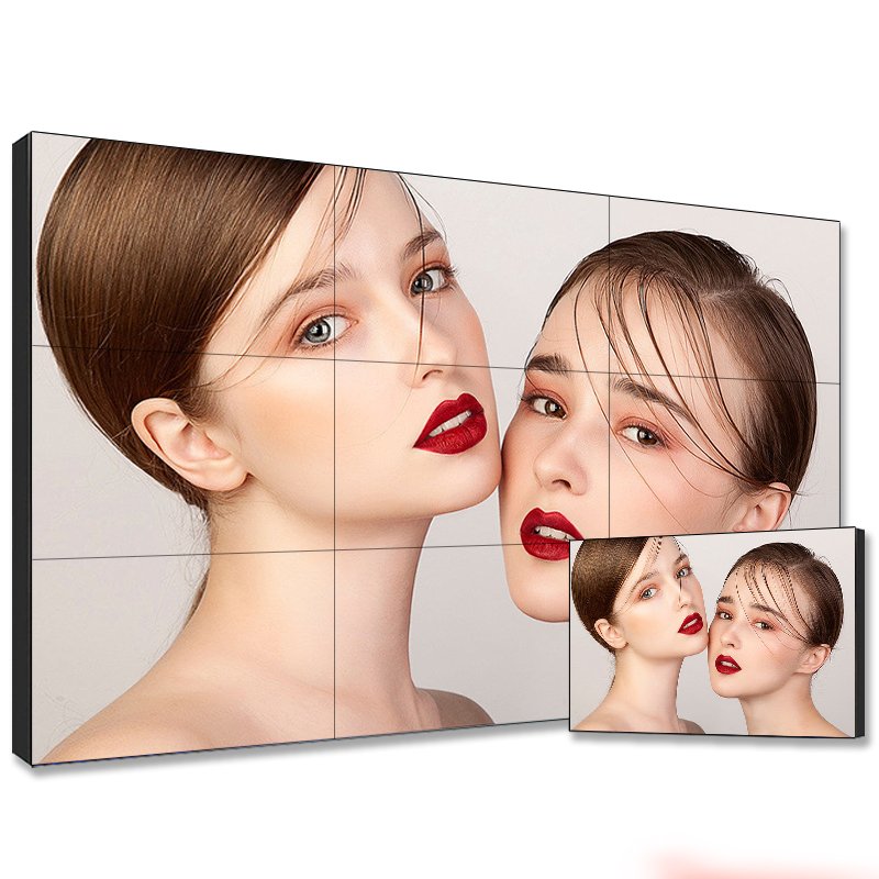 Video Wall Panel Digital Signage And Displays Advertising Screen Display Player Boards Replacement LCD TV Screen