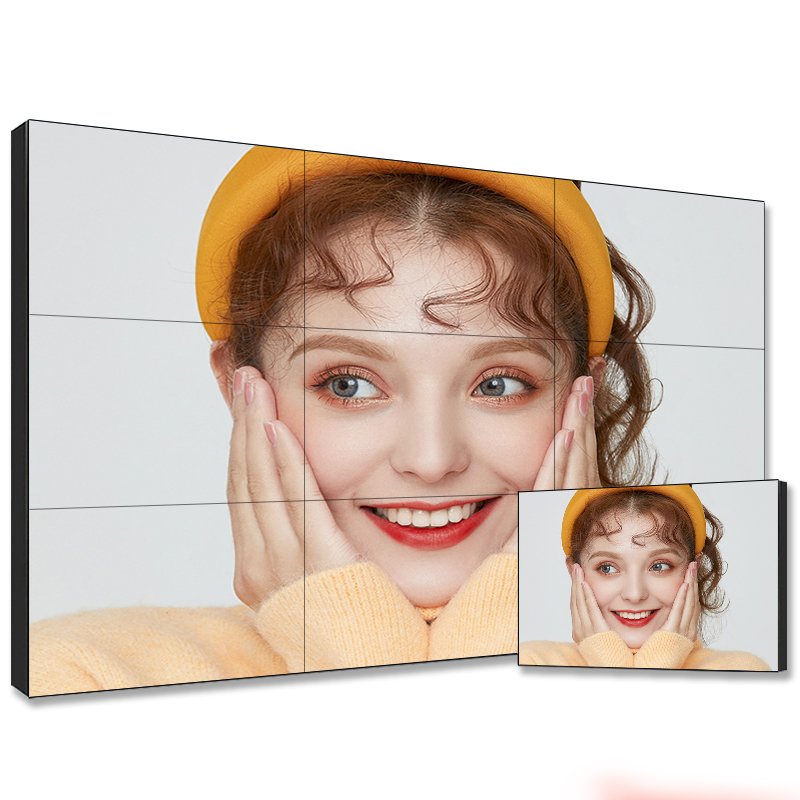Video Wall Panel Digital Signage And Displays Advertising Screen Display Player Boards Replacement LCD TV Screen