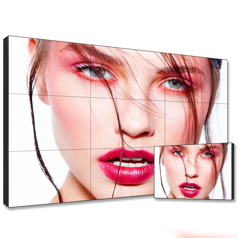 Video Wall Panel Digital Signage And Displays Advertising Screen Display Player Boards Replacement LCD TV Screen