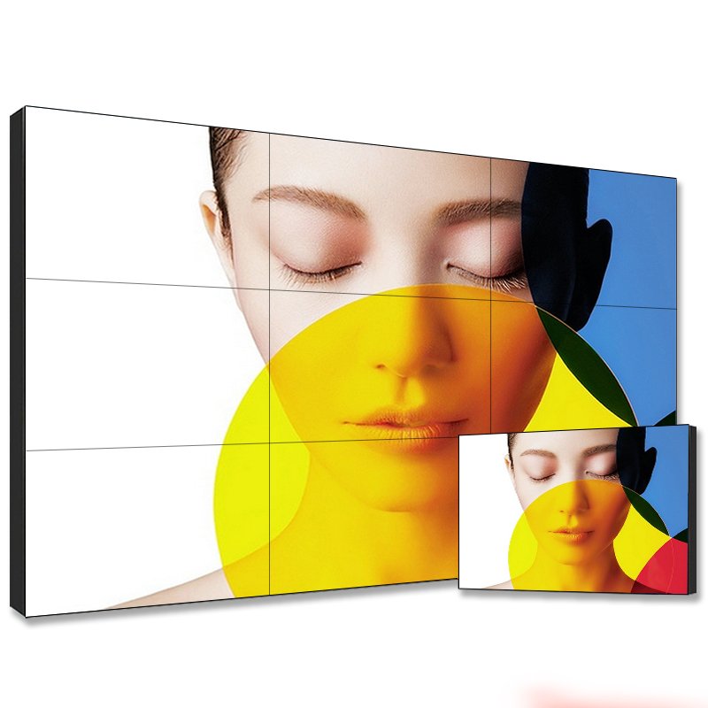 Video Wall Panel Digital Signage And Displays Advertising Screen Display Player Boards Replacement LCD TV Screen