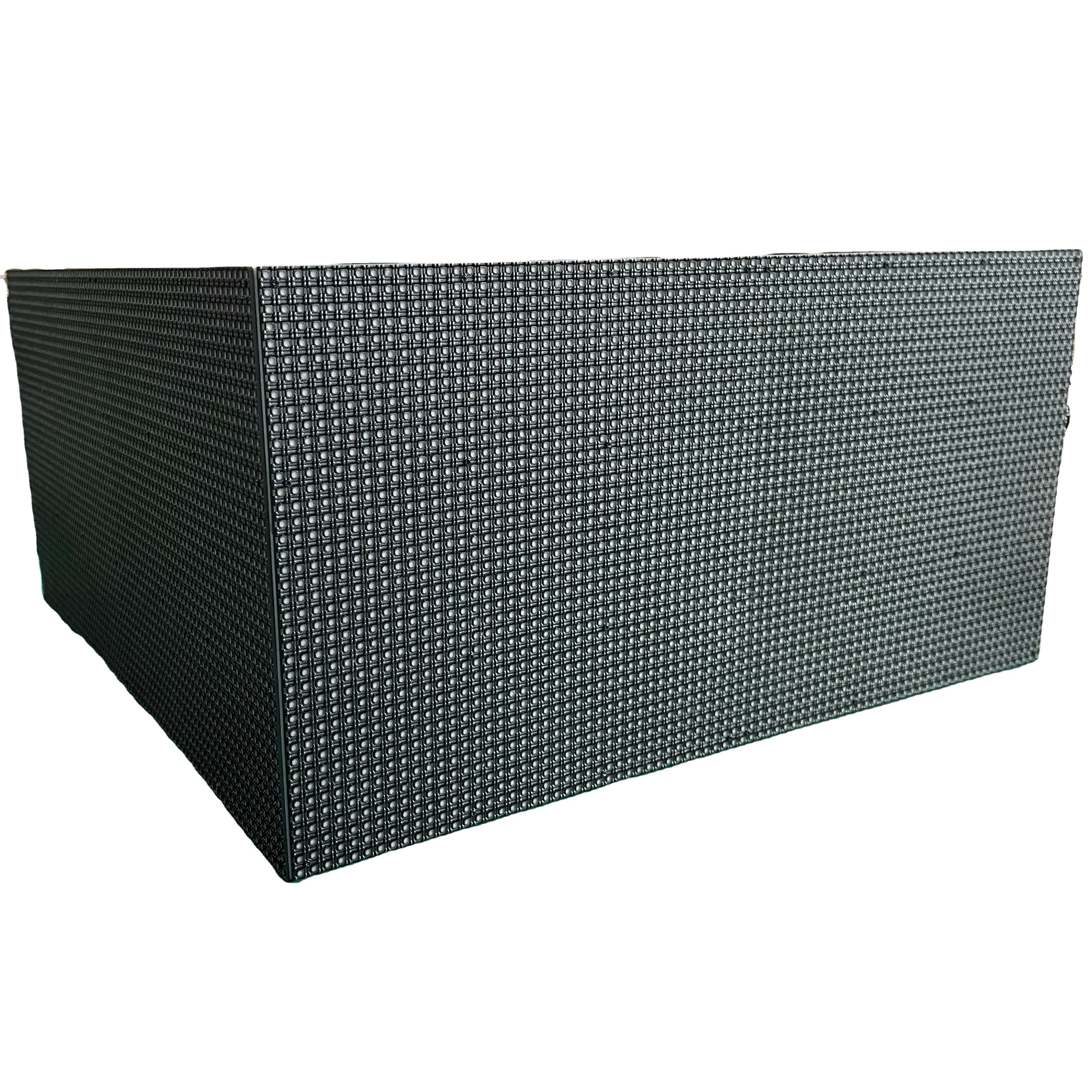 p10 dip led module High Brightness led modules Full Color led outdoor led wall pack
