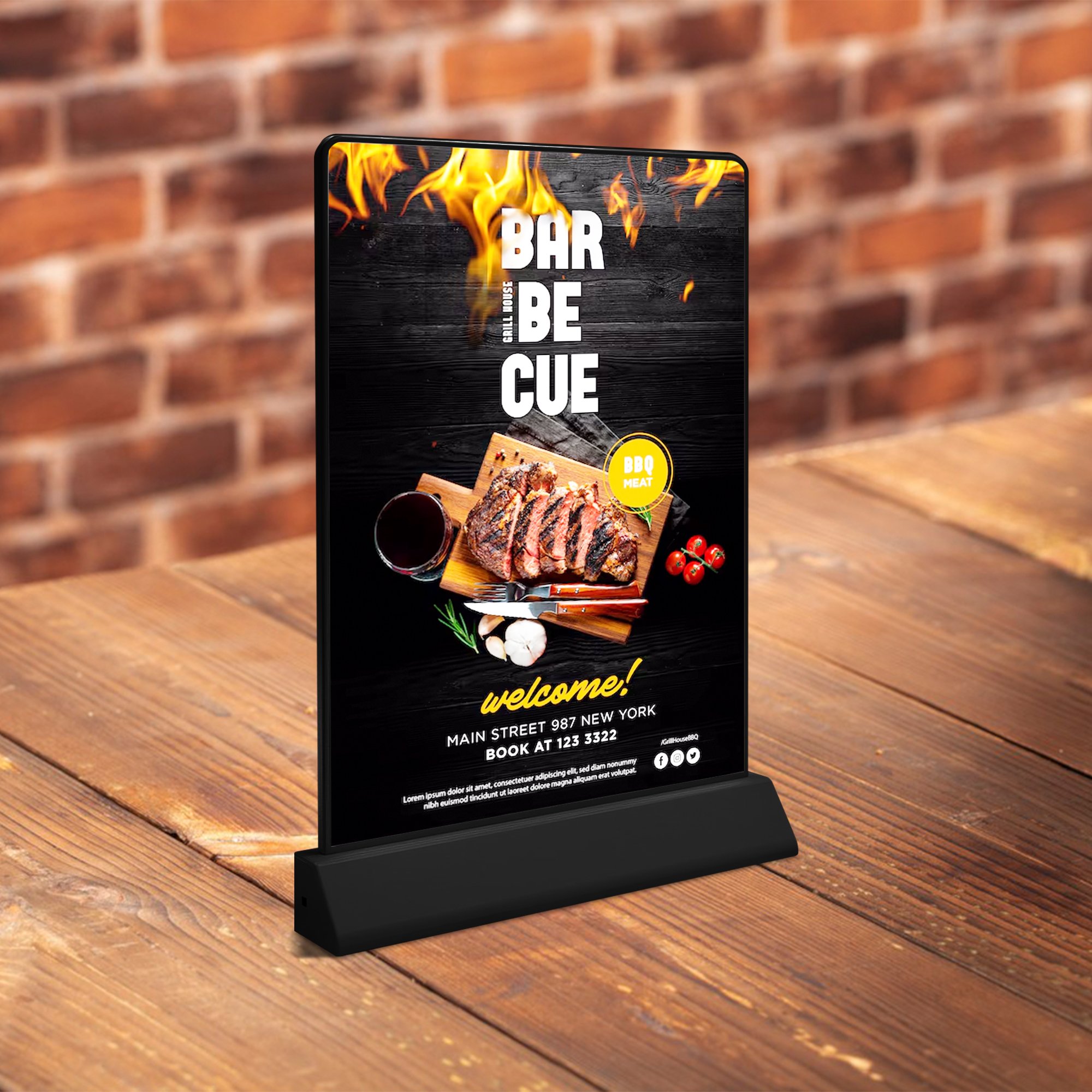 Custom Ultra-Thin LED Movie Poster Light Box,Ultra Slim LED Menu Board Light Boxes,Ultra-Thin LED Light Box for Advertising