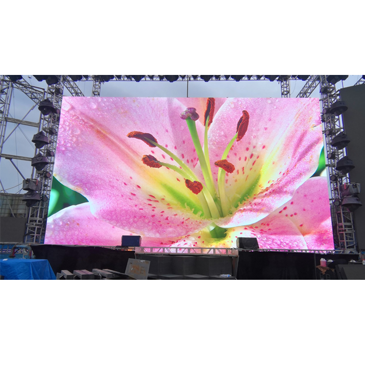 Outdoor Led 3X2 2mx2m Big Screen for Live Stage Display led screen display indoor Drive in Movie Video Wall Film Board for Sale
