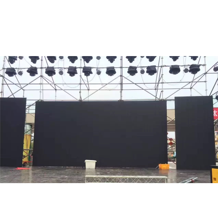 Outdoor Led 3X2 2mx2m Big Screen for Live Stage Display led screen display indoor Drive in Movie Video Wall Film Board for Sale