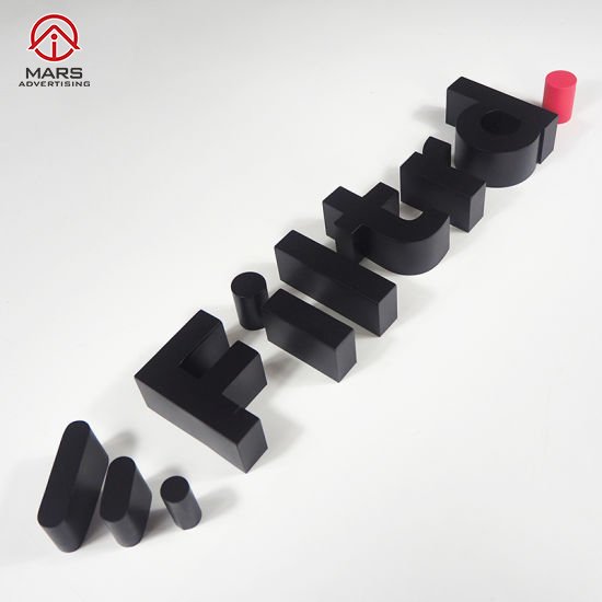 Acrylic Text Board Customized Acrylic Signage 3d Letter Sign