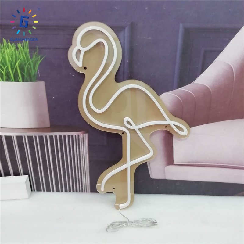 Custom Made Transparent Acrylic Neon Sign Led Custom Neon Light Sign For Decoration Neon Sign Glass Custom
