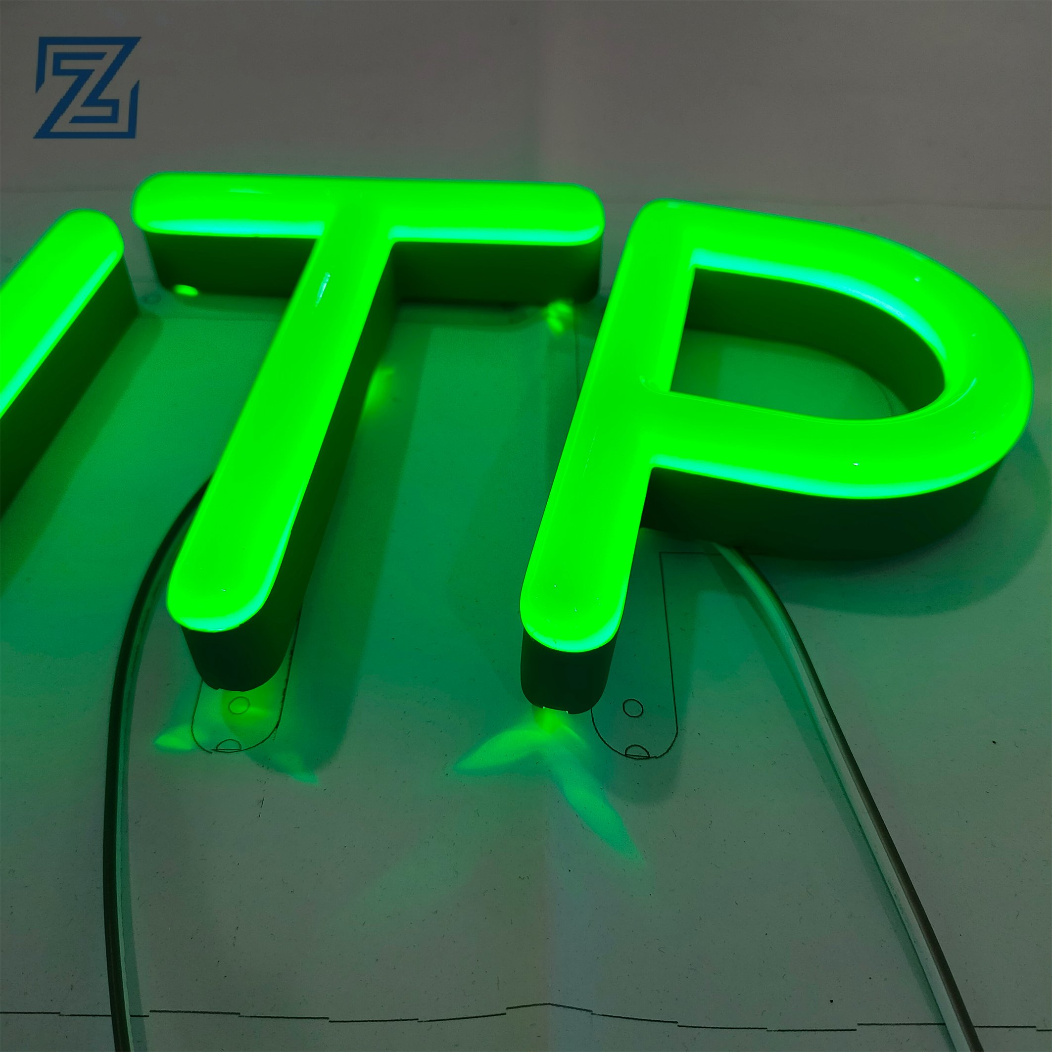 High Quality custom neon led sign Flex Signs Letter Led Neon custom led neon sign