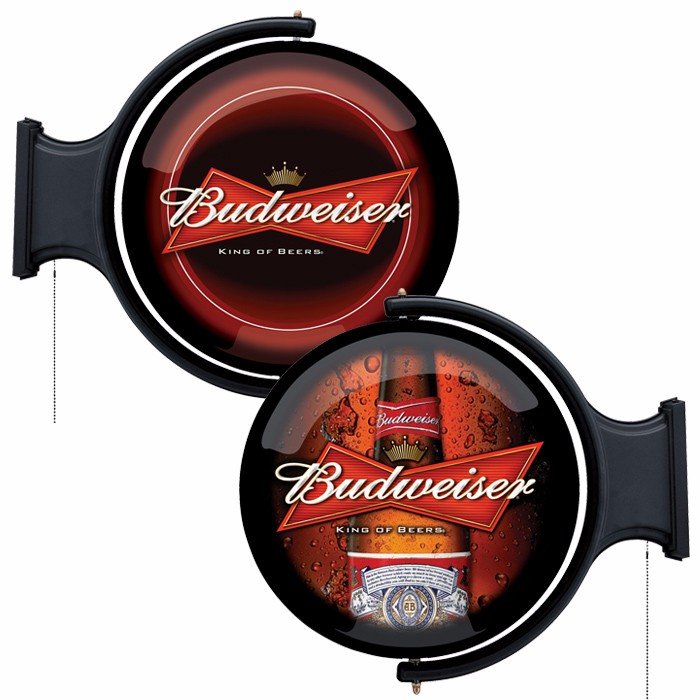 Outdoor Rotating Double And Single Side Led Vacuum Sign Board Outdoor Advertising Light Box