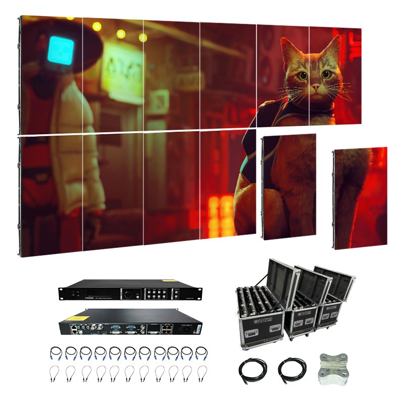 p1.25 p3 p4 p6 p8 p10 led advertising digital display indoor board outdoor led tv display screen