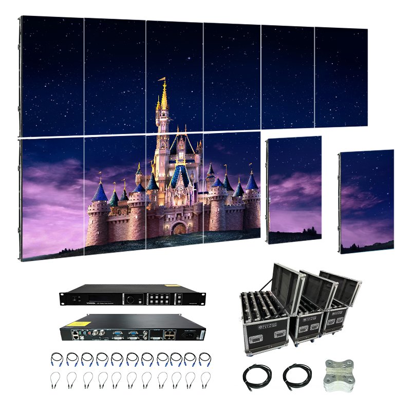 p1.25 p3 p4 p6 p8 p10 led advertising digital display indoor board outdoor led tv display screen