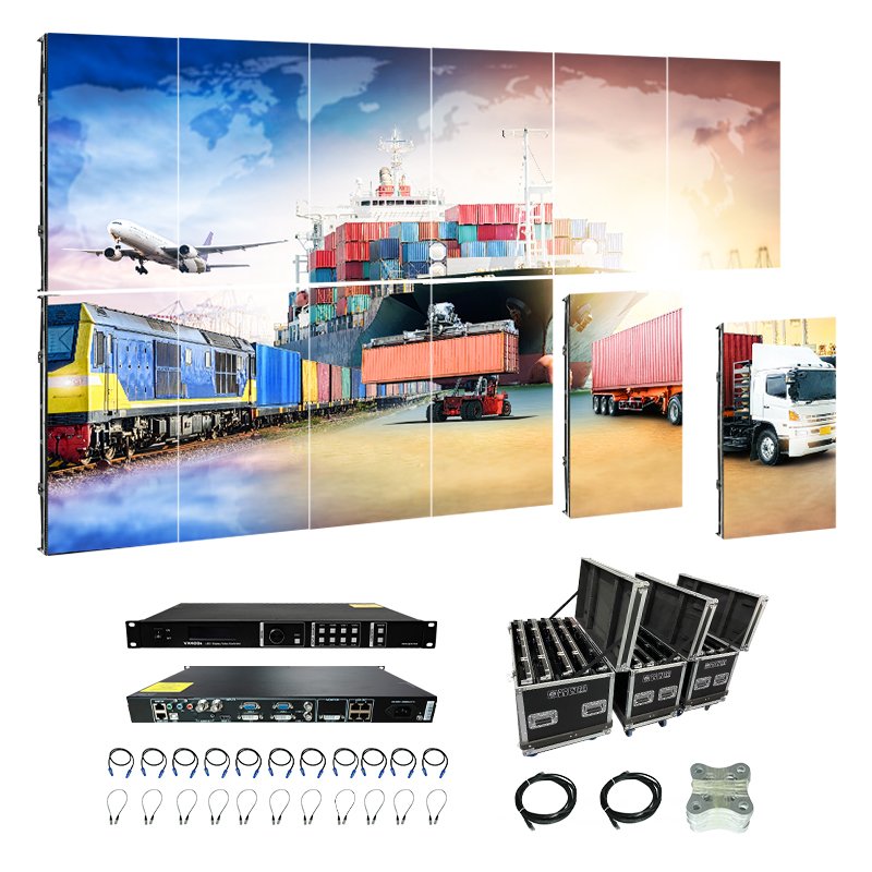p1.25 p3 p4 p6 p8 p10 led advertising digital display indoor board outdoor led tv display screen