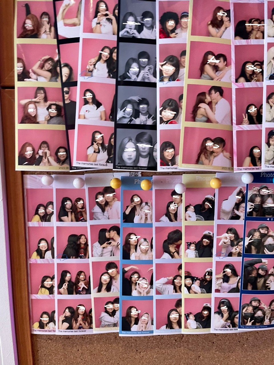 Gangnam Life four Cut Korean PhotoBooth Photo Booth Printer Smart Selfie Digital Korean English ver Customize mini PC Haru Film