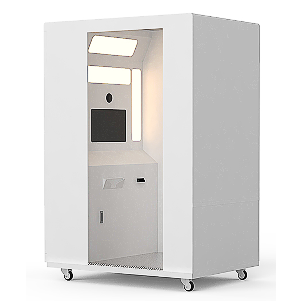 Gangnam Life four Cut Korean PhotoBooth Photo Booth Printer Smart Selfie Digital Korean English ver Customize mini PC Haru Film