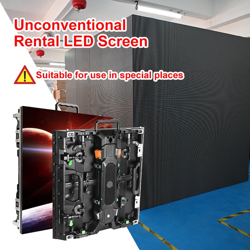 Pakistani wall video wasmo Toos ah video com P2.604 P2.976 P3.91 P4.81 Display advertising mall exterior IP65 LED screen Module