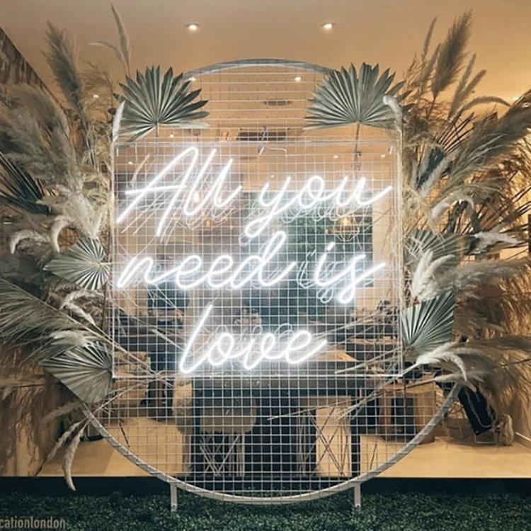 Fast Delivery Dropshipping smoke shop neon sign Custom Acrylic Neon Sign Custom Led Neon Sign