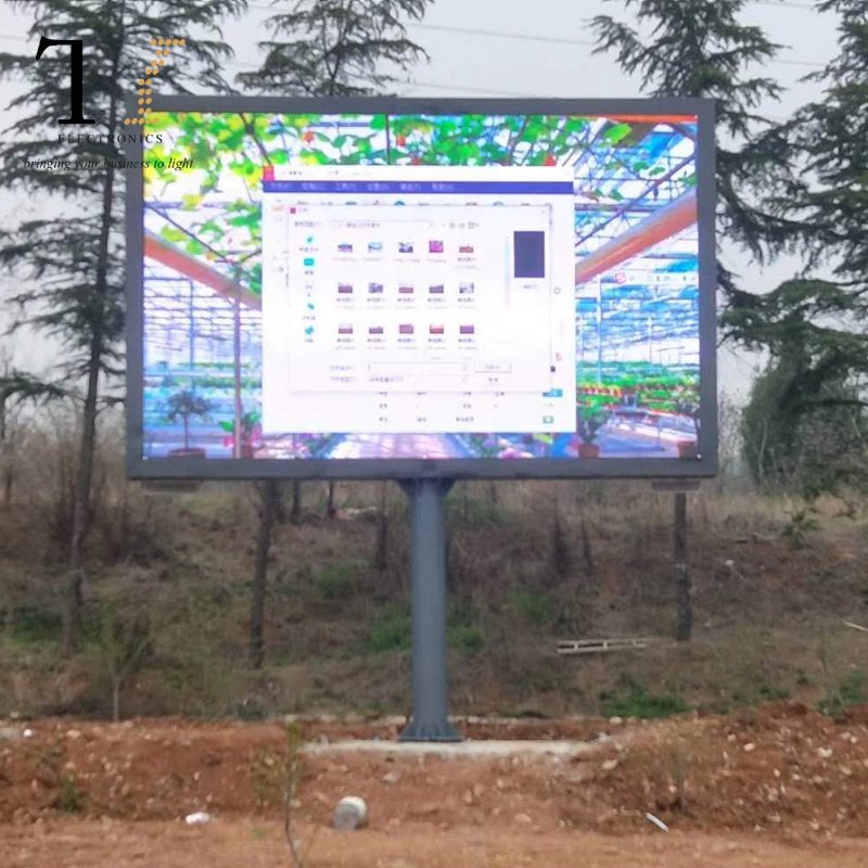 Shenzhen Caixin LED RGB Full color Programmable LED Scrolling Sign Message Board Display module P5 SMD LED module Display