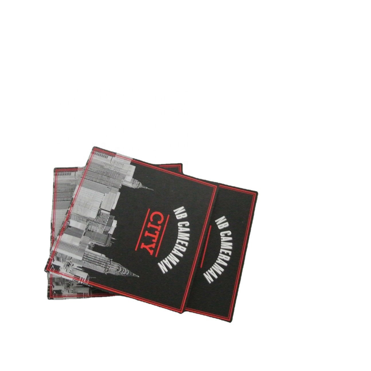PVC plastic board Double-sided printing Mounted Posters
