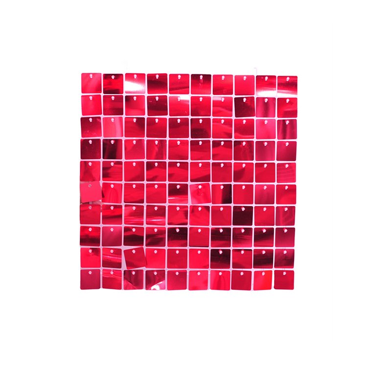 Sequin wall background flash decorative wall sequin advertising panel signage billboard stage