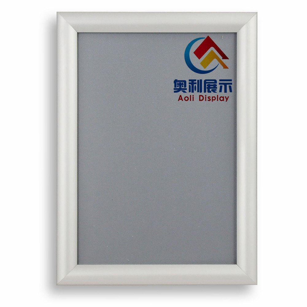 A1 A2 A3 A4 Hanging Advertising Photo Poster Board Aluminum Display Snap Frame
