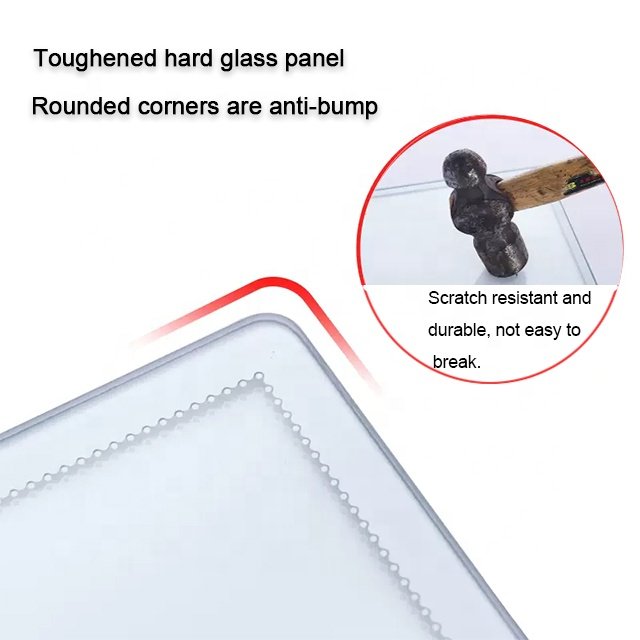 Custom Made Ultra-Thin Snap Frame Plexiglass Sign Board LED Light Advertising Display Model A2 advertising sign