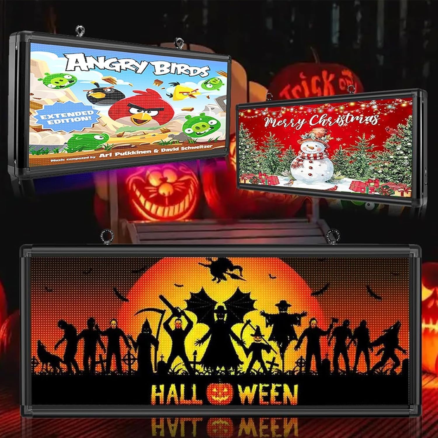 P3.91 P6.67 P8 P10 High Brightness LED Advertising Screen Digital Signage Billboard Outdoor Led Display