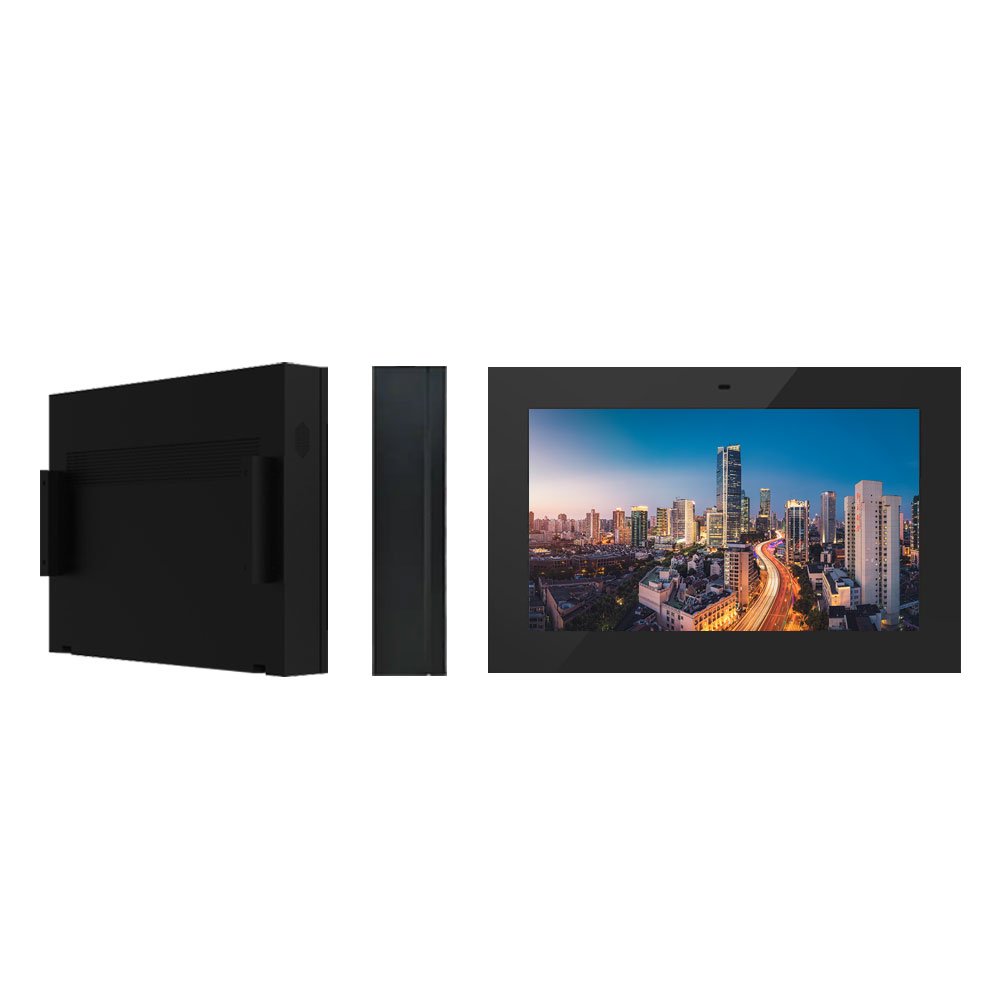 China manufacturer direct sale 86 inch shopping center LCD poster full color digital signage and display