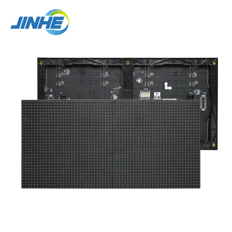 Indoor P5 Digital Advertising Board LED Scrolling Text Display Module