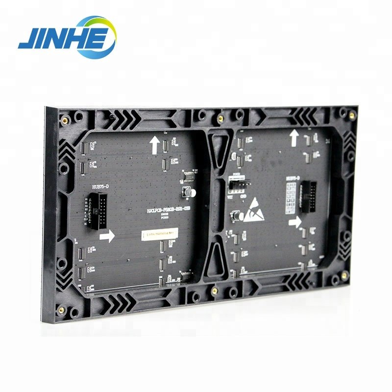 Indoor P5 Digital Advertising Board LED Scrolling Text Display Module