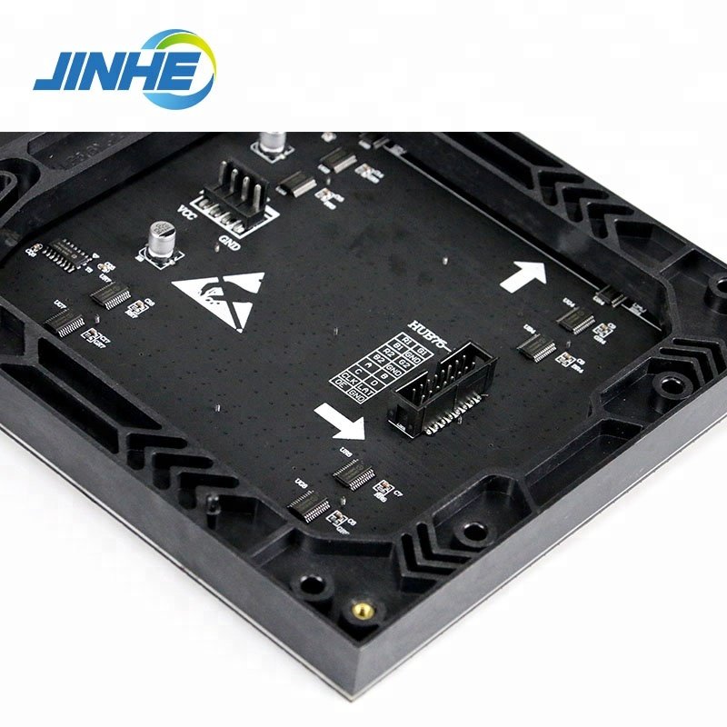 Indoor P5 Digital Advertising Board LED Scrolling Text Display Module