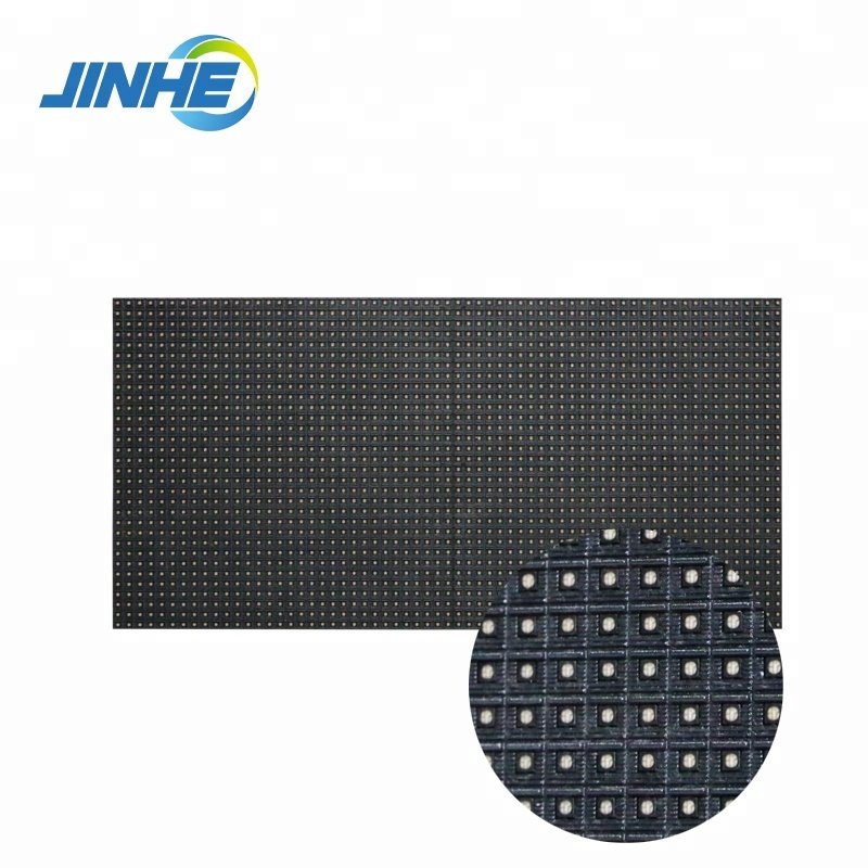 Indoor P5 Digital Advertising Board LED Scrolling Text Display Module