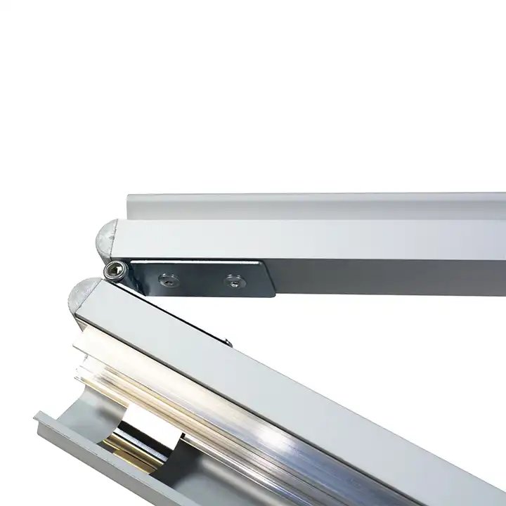 wholesale Outdoor Aluminum Double Side a frame sign board Pavement Sidewalk Stand up Advertising Board